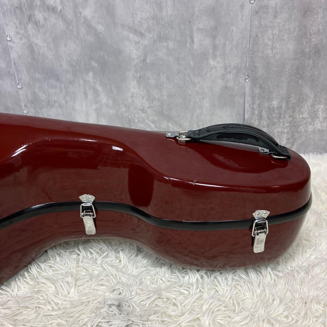 チェロケース ハードケース キャスター付き