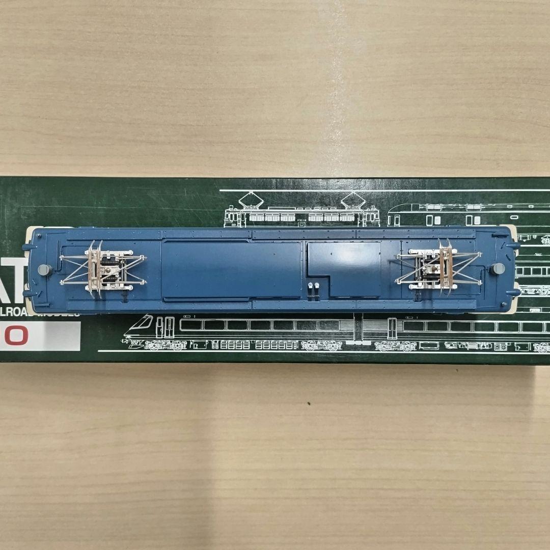 KATO　EF65【19】　HOゲージ