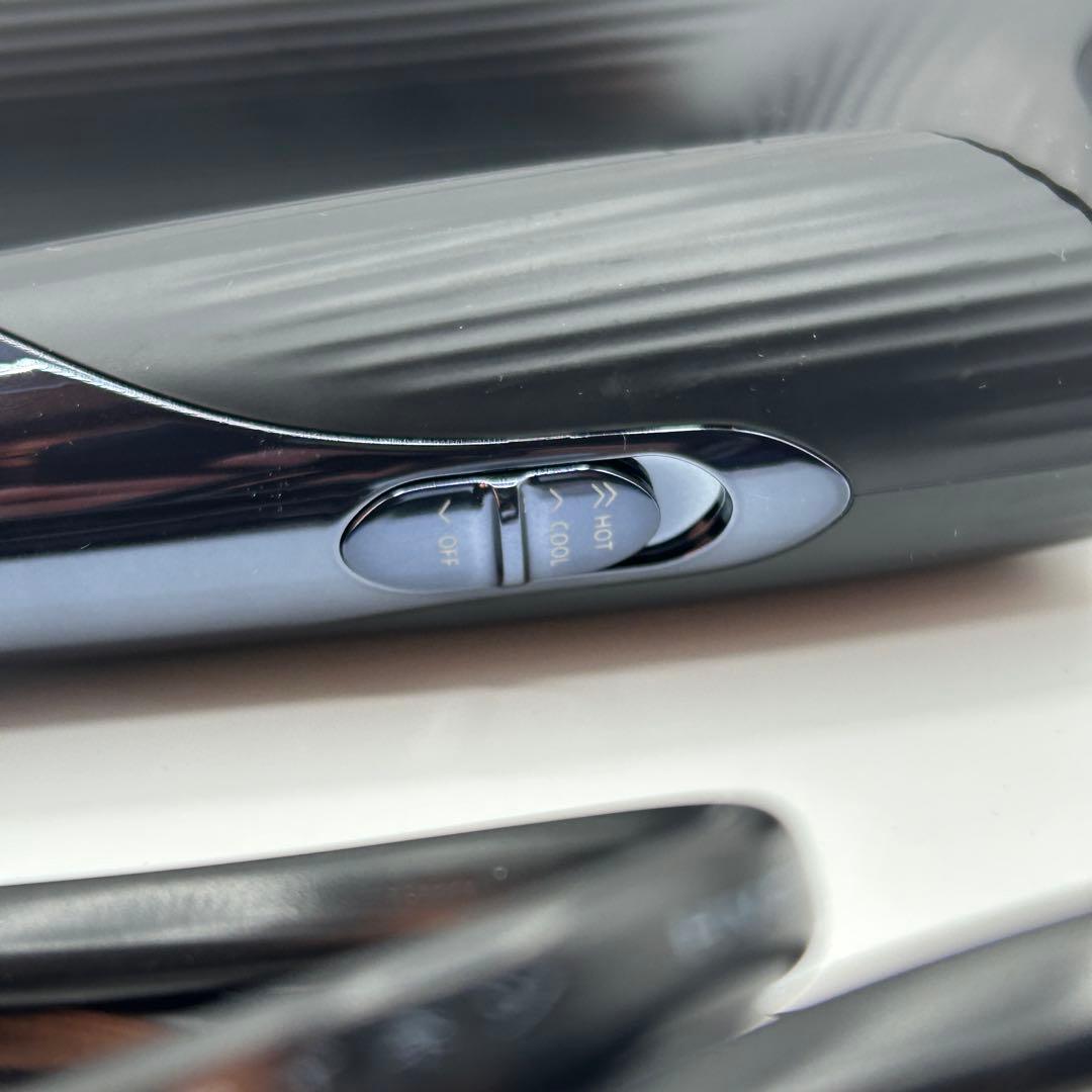 【美品】リファ ビューテックドライヤー スマート RE-BC-03A ブラック