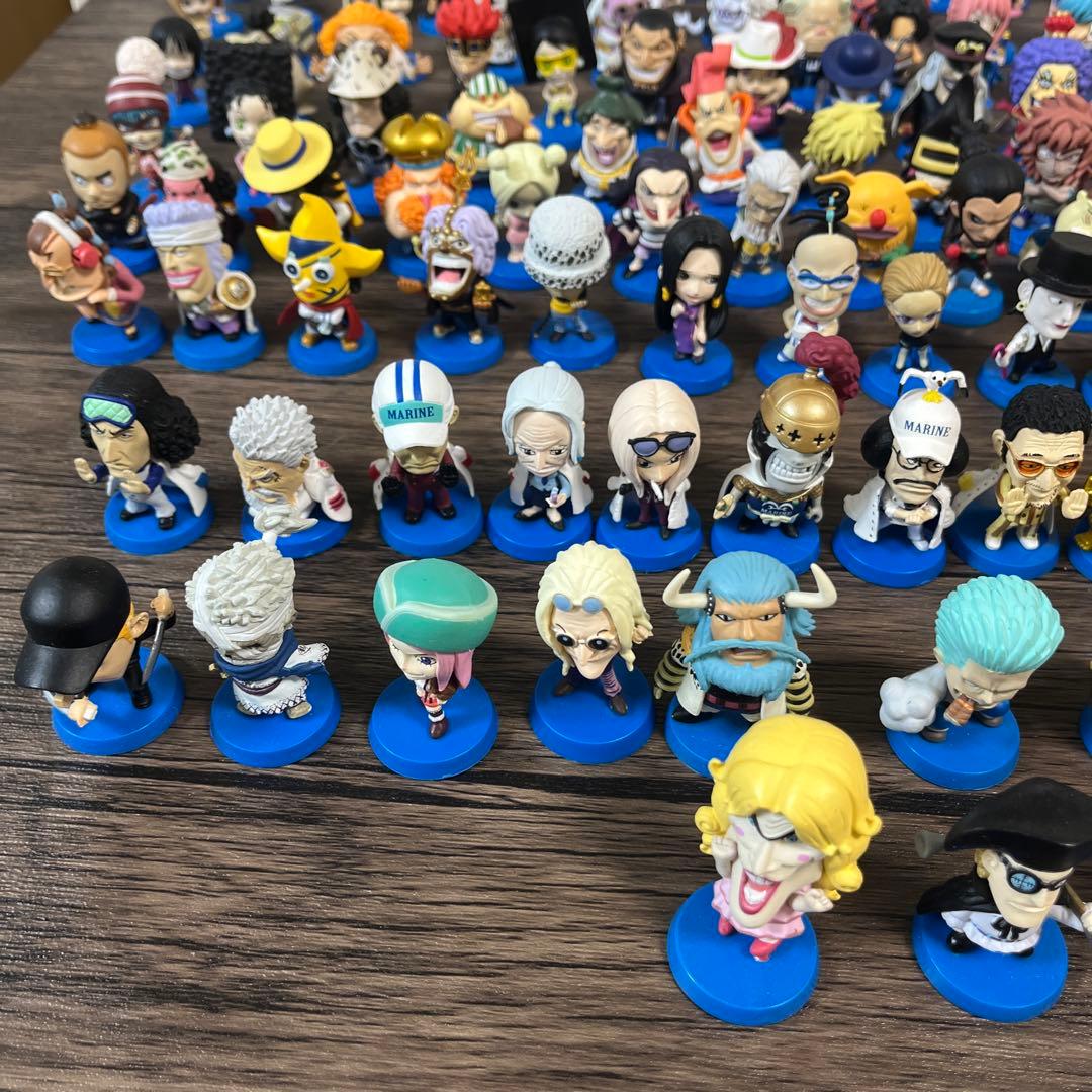 アニキャラヒーローズワンピース フィギュア158体