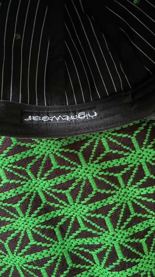 帽子 night wear sport club fuckthisindustry