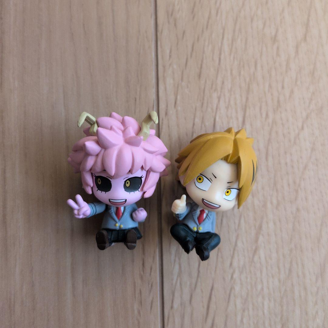 僕のヒーローアカデミア全巻セット+ミニフィギュア＆タオル5枚＆映画特典漫画