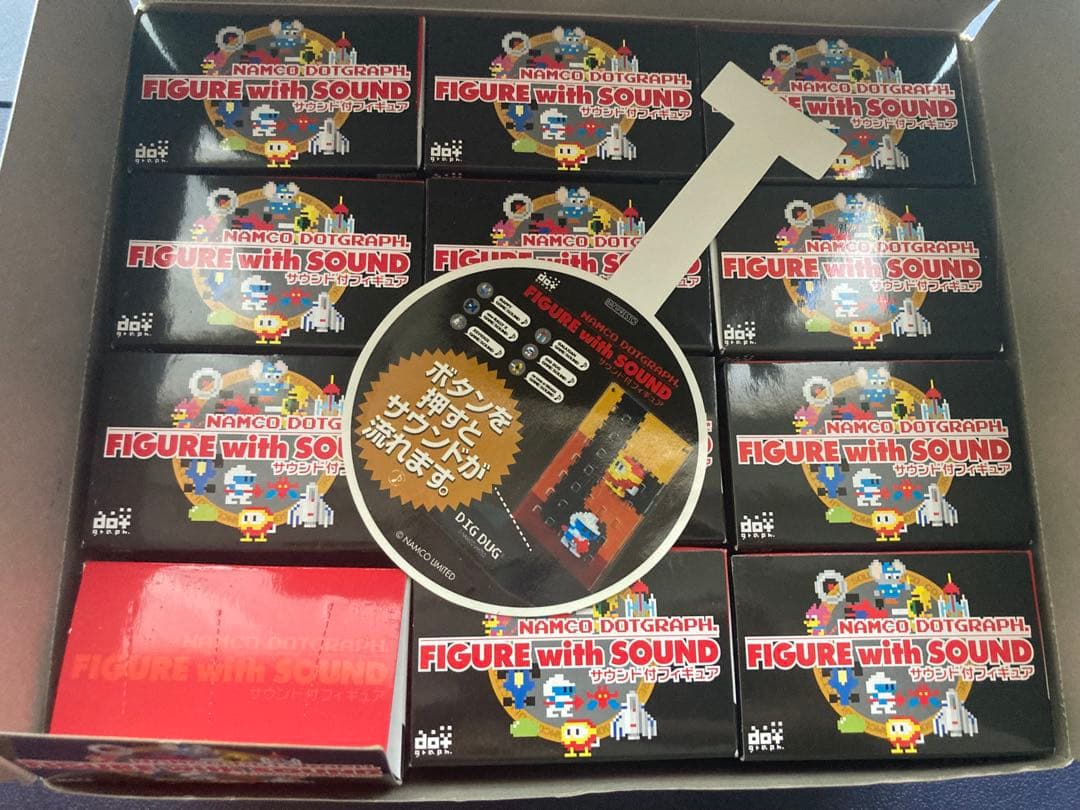 その他 NAMCO DOTGRAPH. FIGURE with SOUND