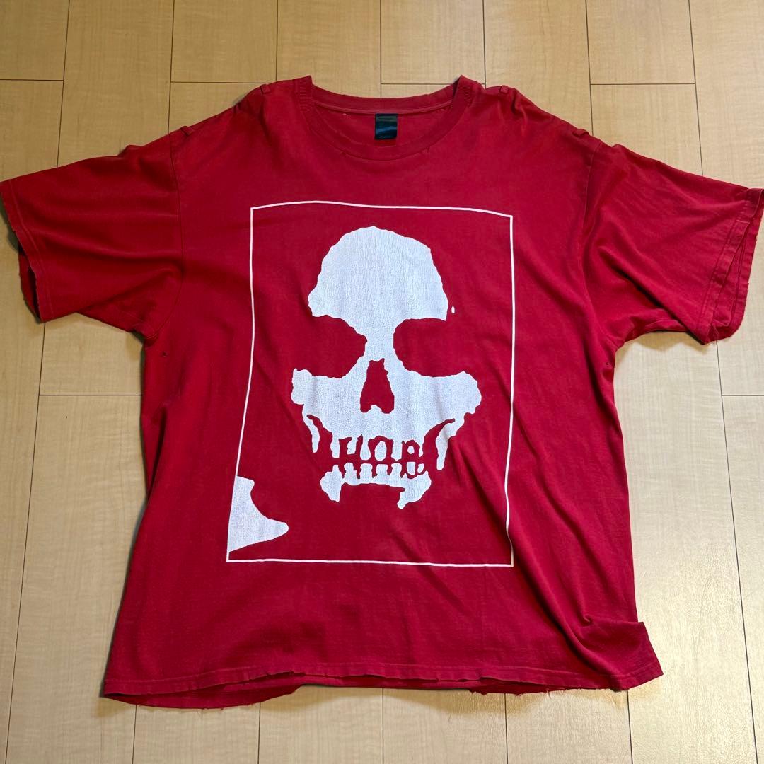 ナンバーナイン　ガンズ　スカル　ルーズタイプ　アーカイブ サイズ2 最終値下げ！