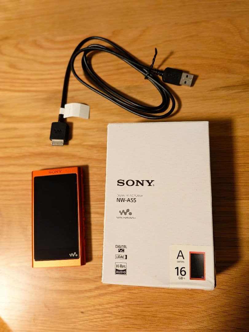 SONY NW-A55 ウォークマン 16GB