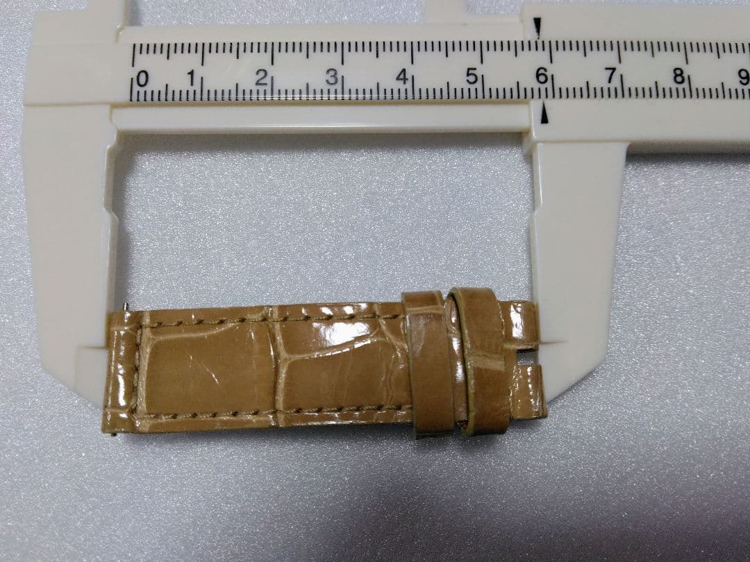 【美品】 フランクミュラー 16mm 腕時計 ベルト 純正 正規 クロコ 902