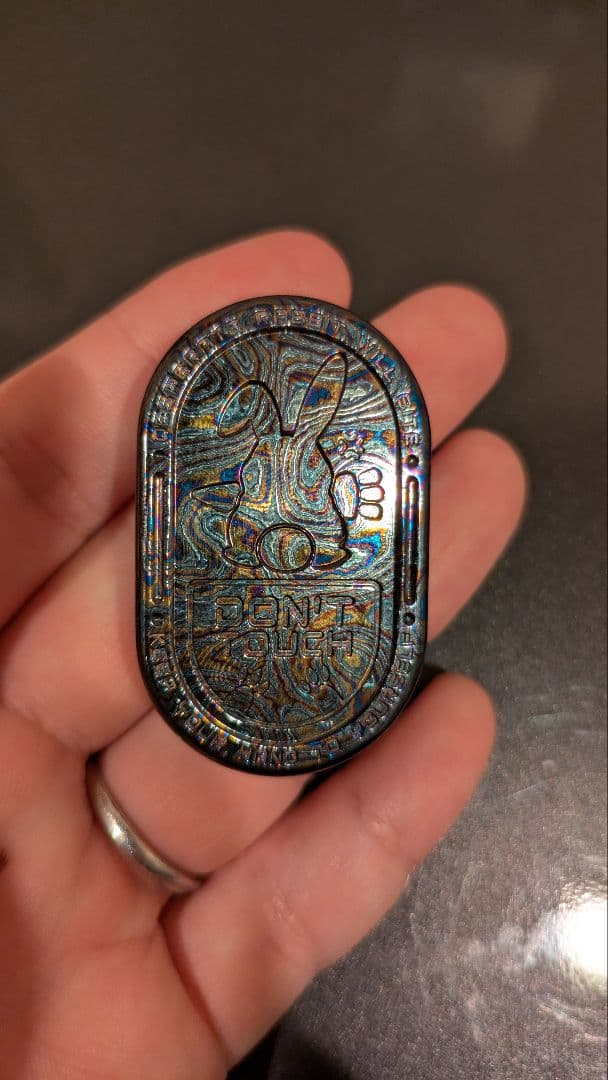 に*ん様 「正規品」MOT Groove Slider Zircuti製　フィジ