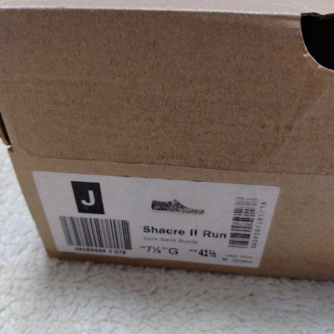 Clarks(クラークス) メンズ シェイカーIIラン　モカシン