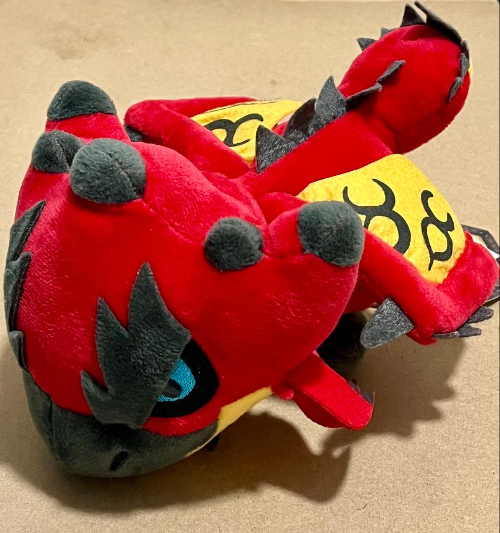 モンスターハンター ぬいぐるみ リオレウス