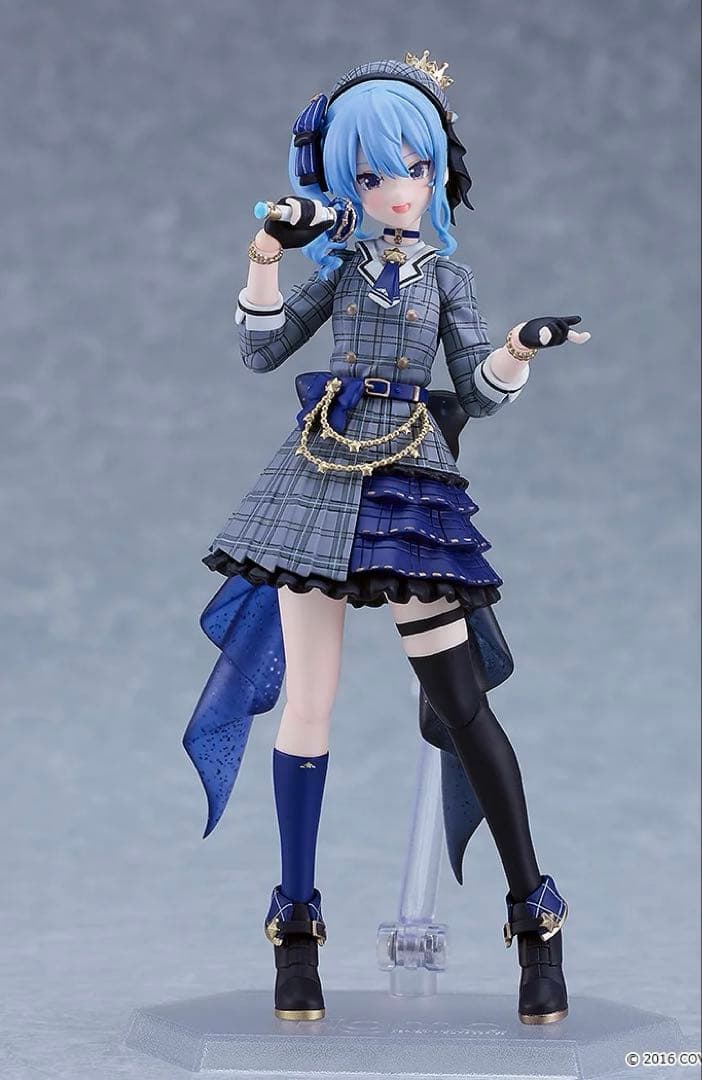 figma さくらみこ 星街すいせい みこめっと miComet ホロライブ