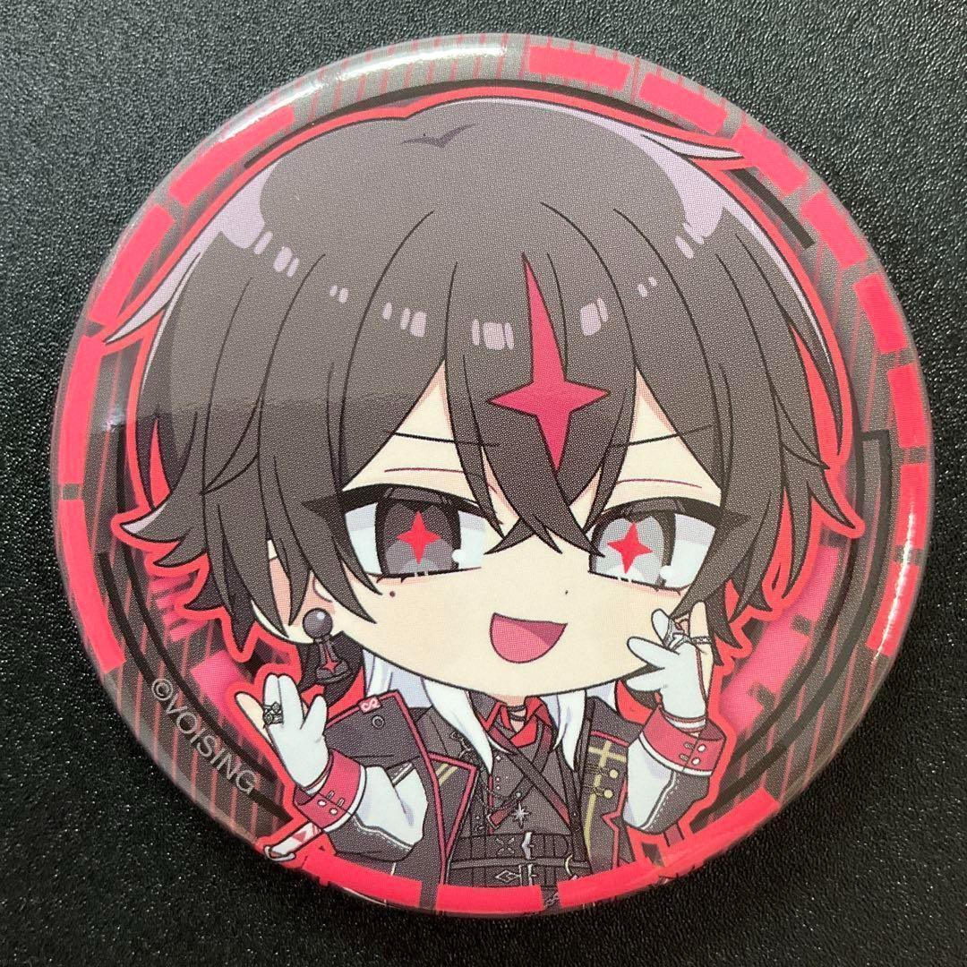 クロノヴァ 缶バッジ 第3弾 黒組 コンプリート set