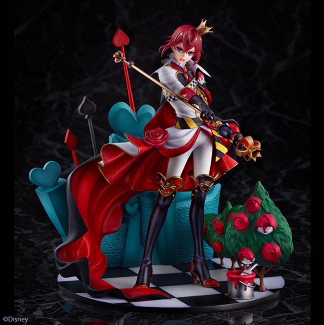 ツイステ リドル 1/8 フィギュア