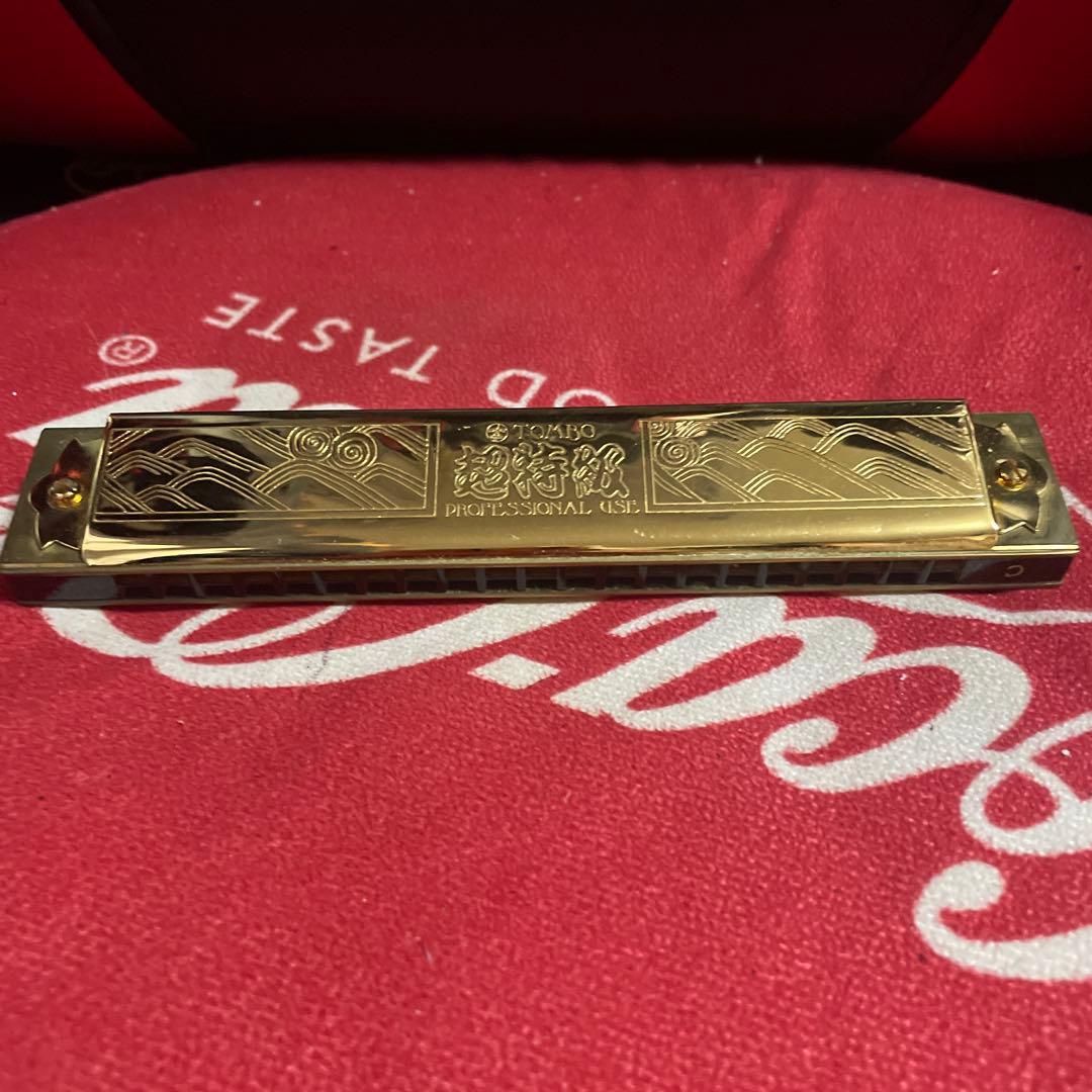 C Major ハーモニカ プロフェッショナル用 日本製