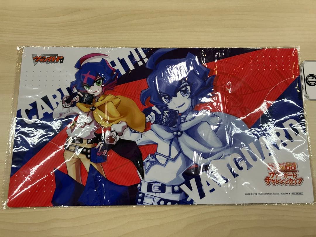 ヴァンガード　天導ゼロ　プレイマット
