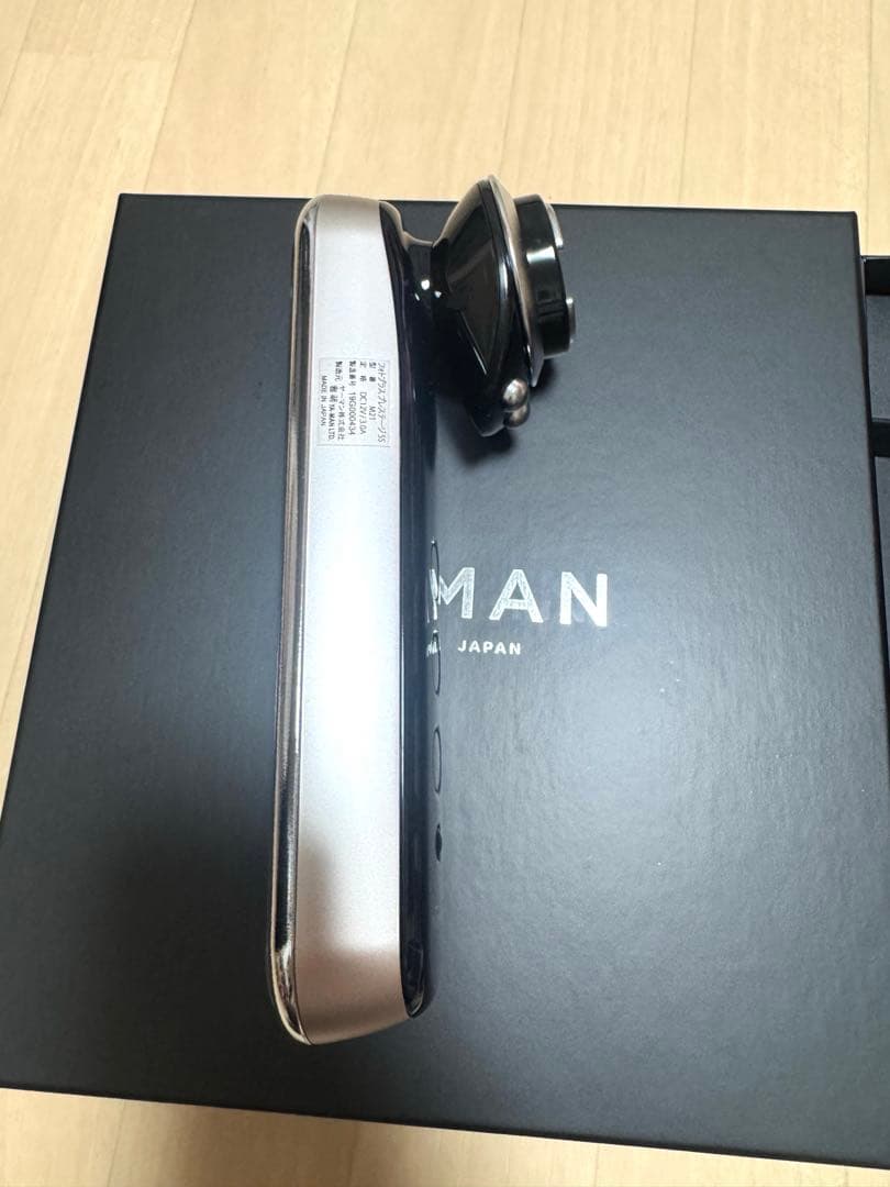 【極美品】YA-MAN RF美顔器 フォトプラス プレステージ SS