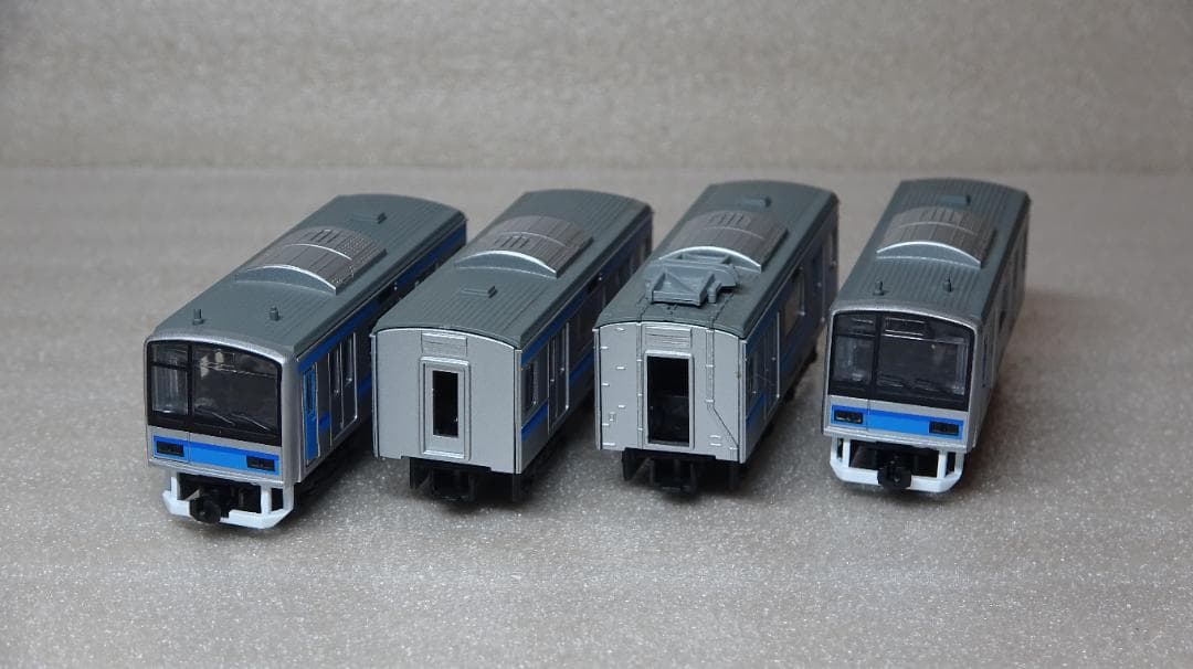 Bトレイン　E231系800番台　4両　Bトレインショーティー