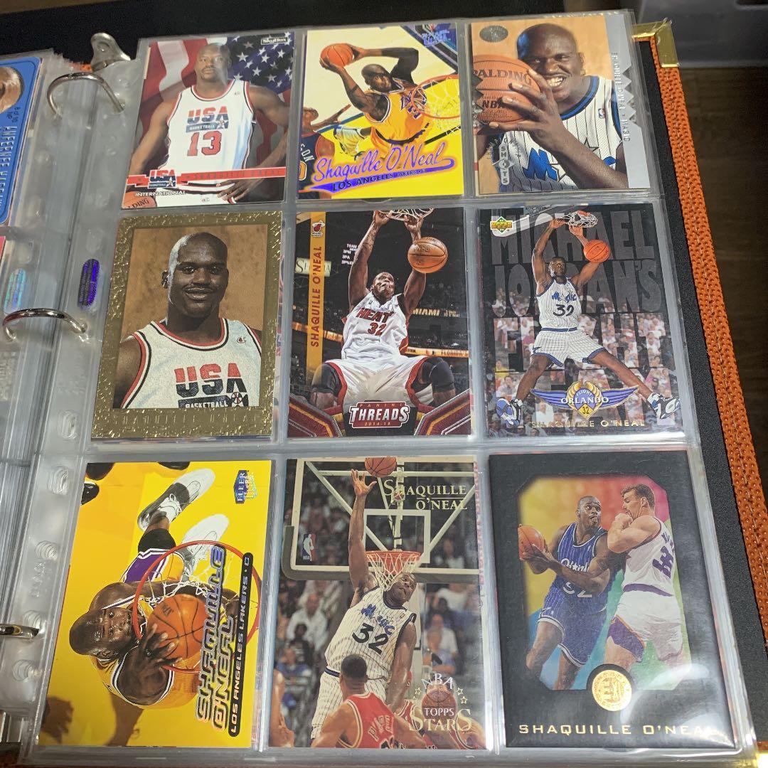 NBA カード　シャック　①