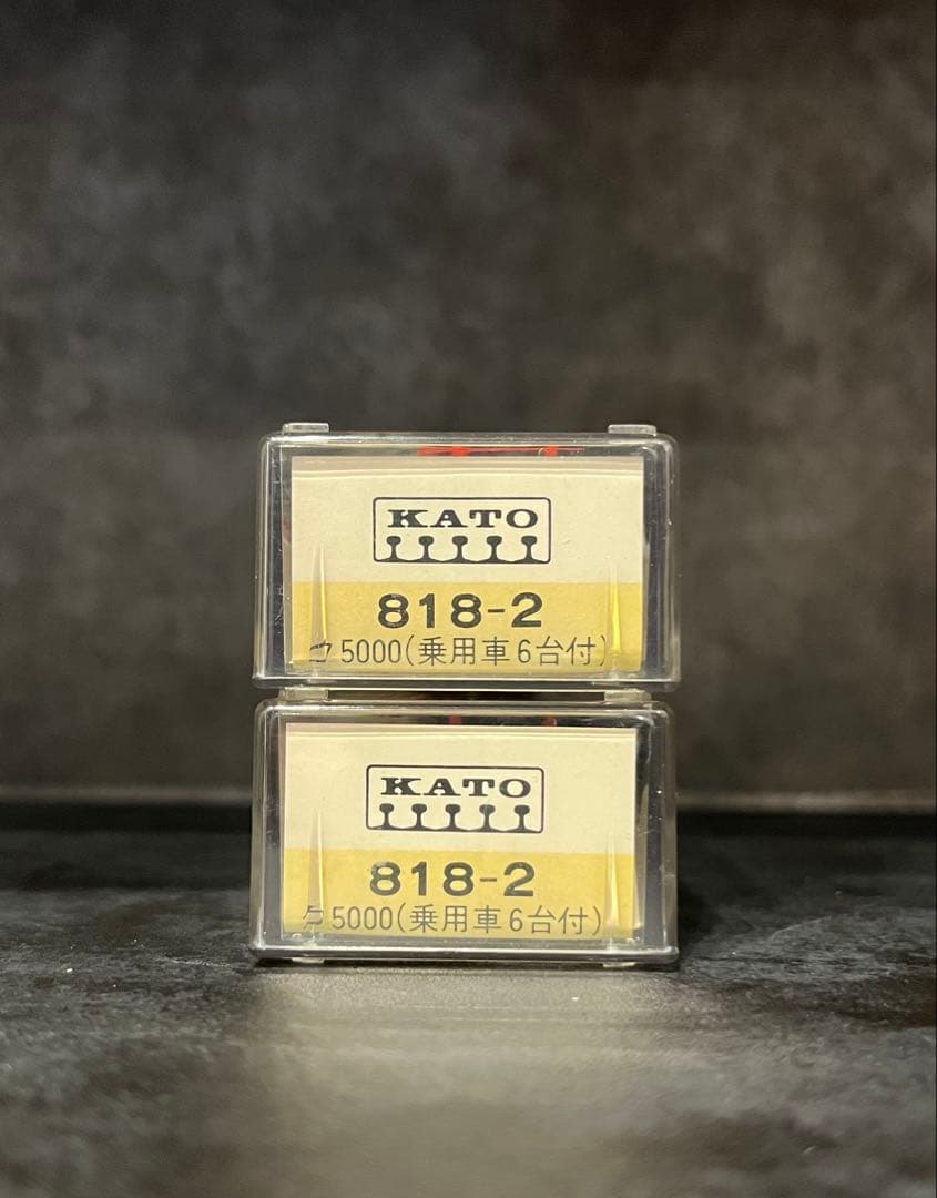 TOMIX EF-66 電気機関車 2両セット　自動車輸送用トレーラー2両セット