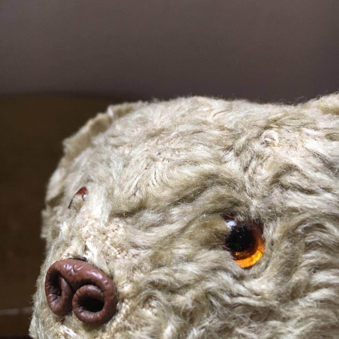 アンティークテディベア