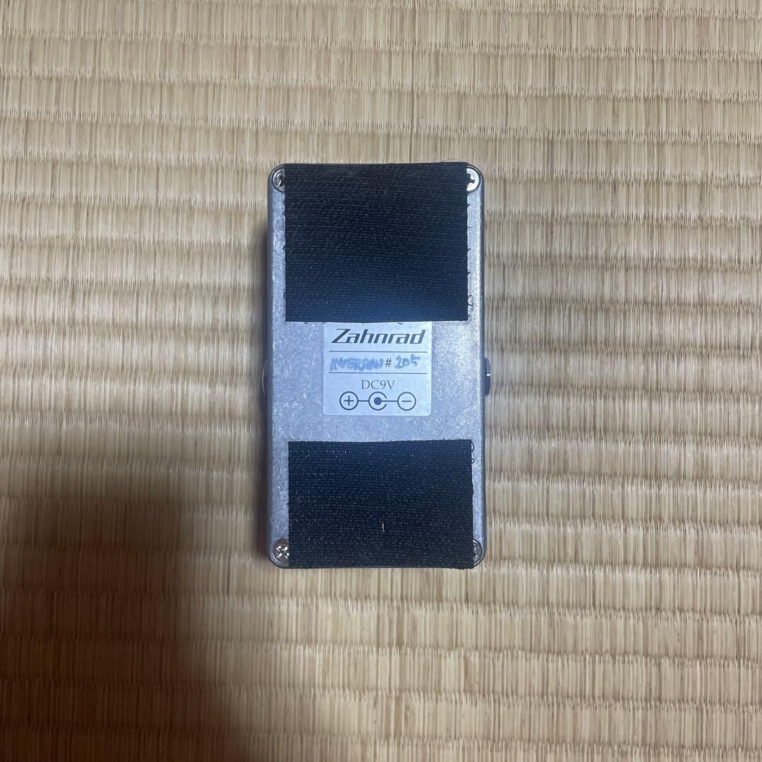 ギター Zahmad INVERSION modern distortion