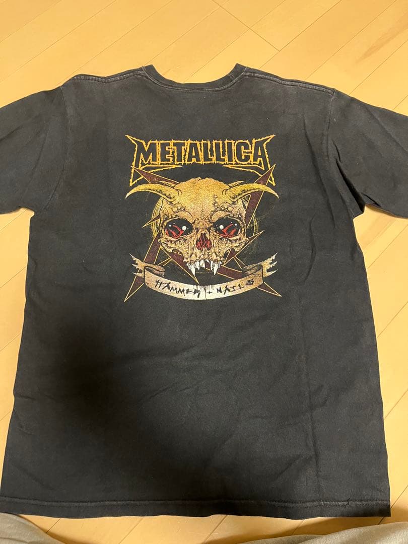 LLICA スカルデザイン Tシャツ Lサイズ