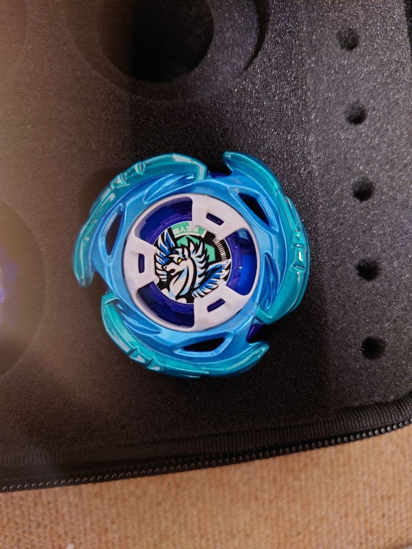 エアロペガサス　ベイブレードx