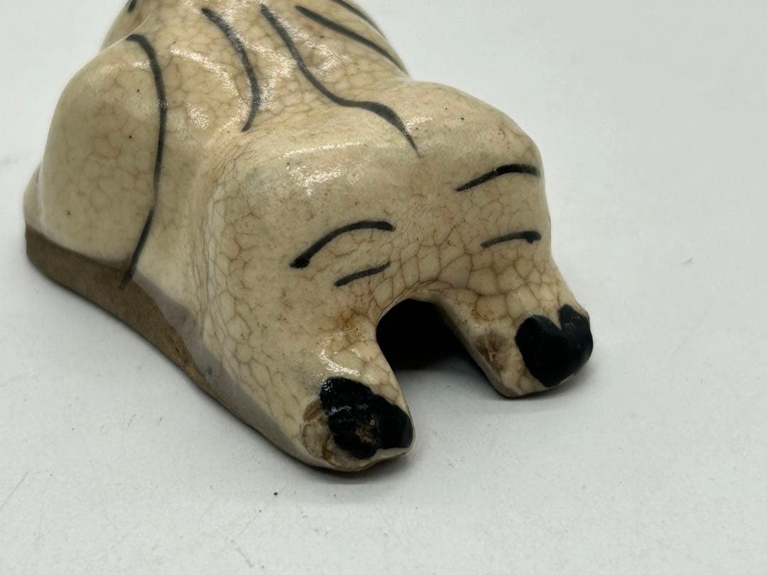 中国　泥人形　磁州窯　古民具　送料込み0310