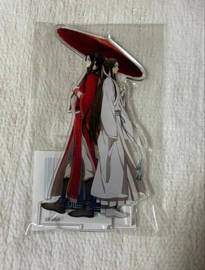 天官賜福 ヴィレッジヴァンガード キャラスタンド