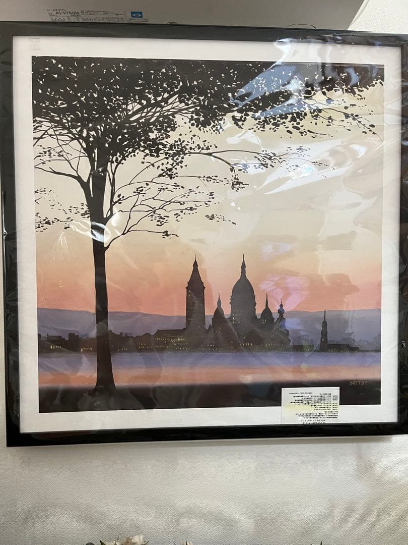 ミシェル.バテュ　聖なる街.パリ