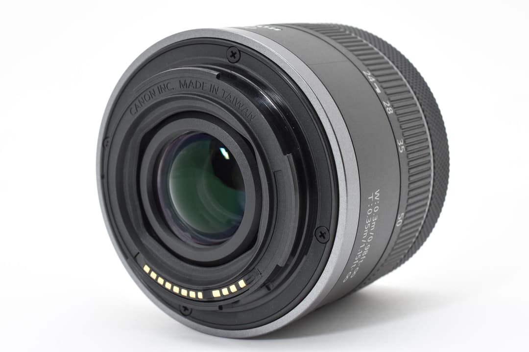 ■ほぼ新品■ キヤノン RF24-50mm F4.5-6.3 #C627