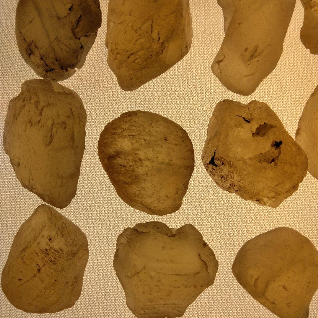 ゴールデンラブラドライト（ラブラドル長石）全部で420g