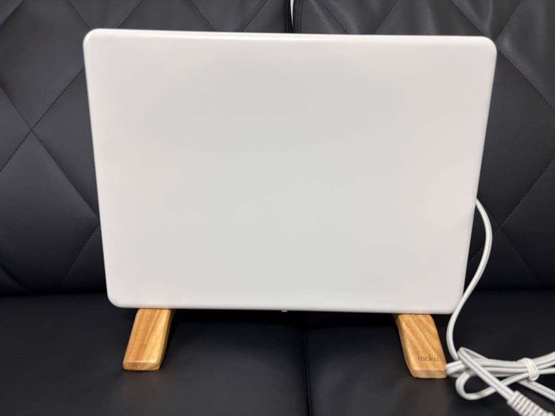 moku. ミニパネルヒーター ここぽかミニ