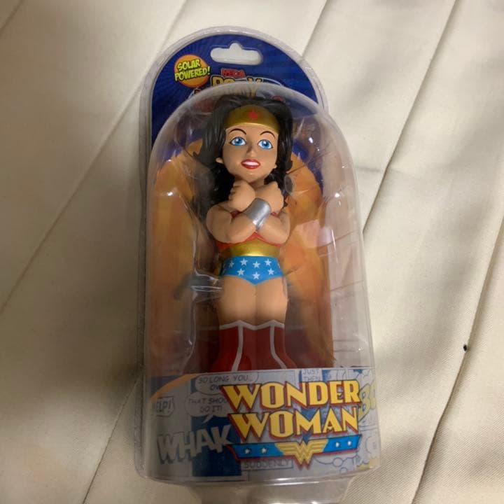 ワンダーウーマン ボディノッカーズ フィギュア