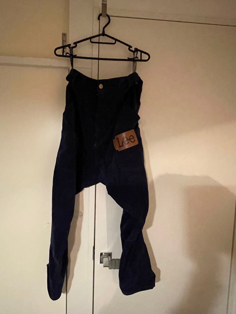 メルシーボークー♡Leeコラボパンツ♡コーデュロイ♡