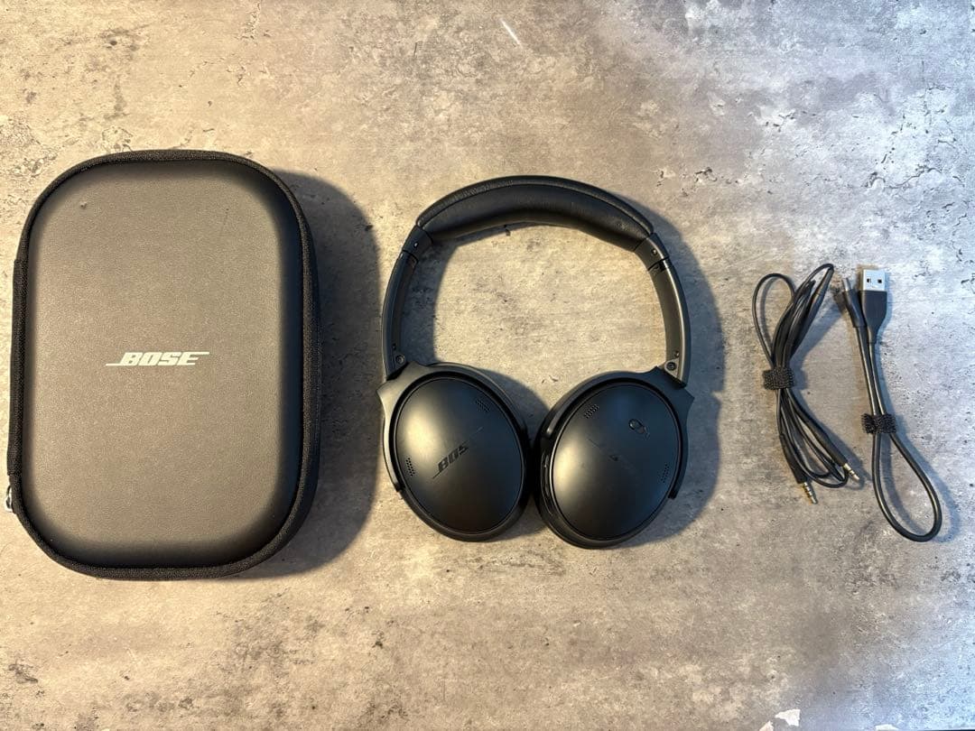 ヘッドホン QuietComfort Headphones