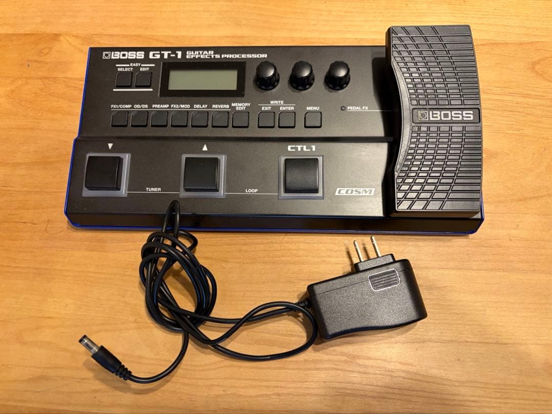 BOSS GT-1 ギター エフェクター