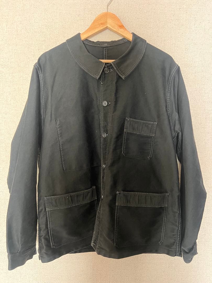 50s ブラックモールスキン Le Cabble