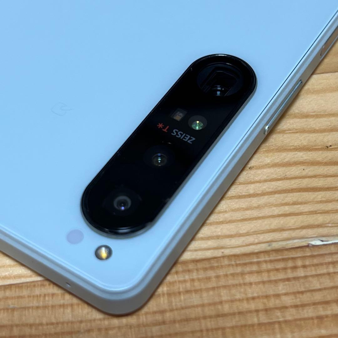 Xperia 1 Ⅳ SIMフリー　美品　282102