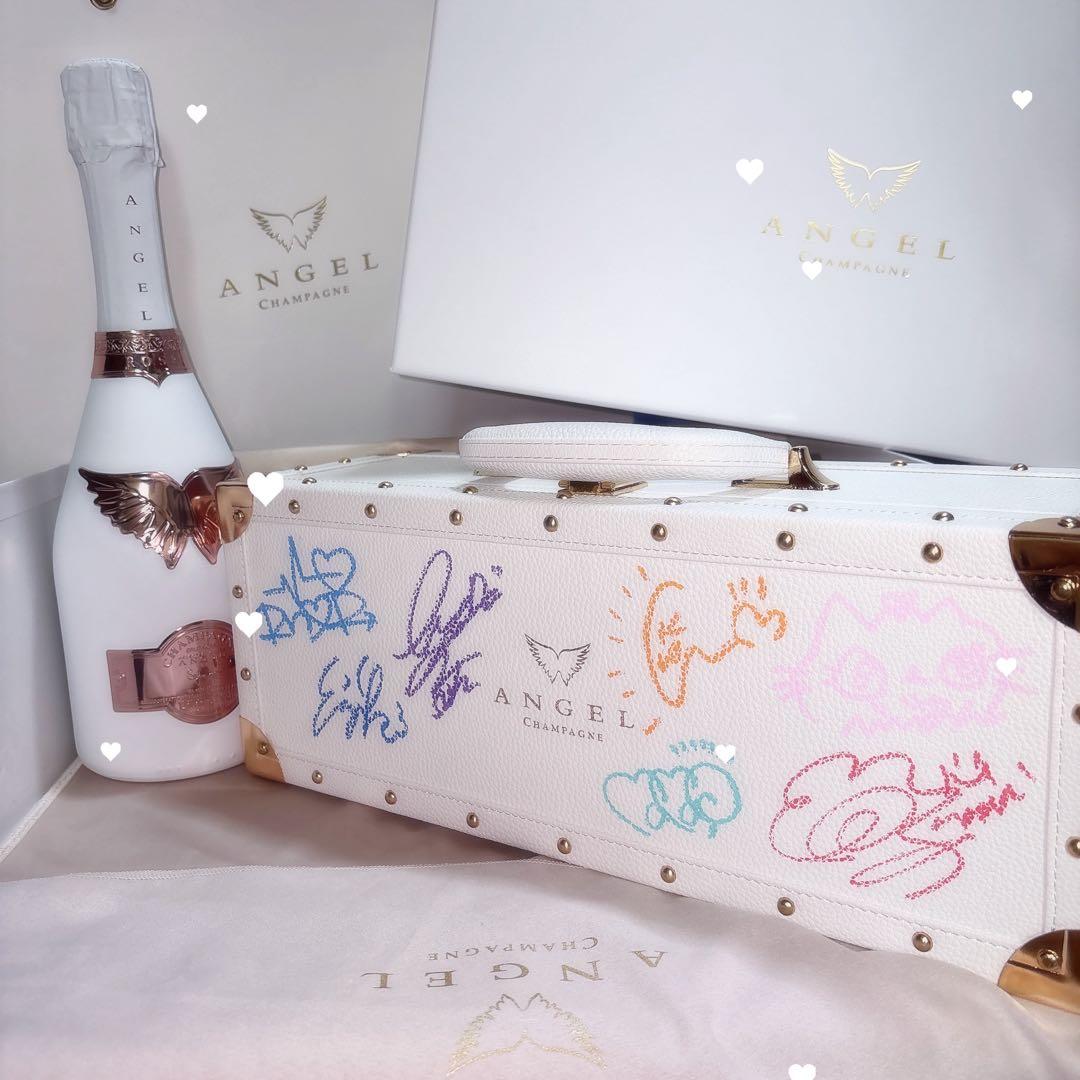 CANDY TUNE直筆サイン入り エンジェル箱のみ