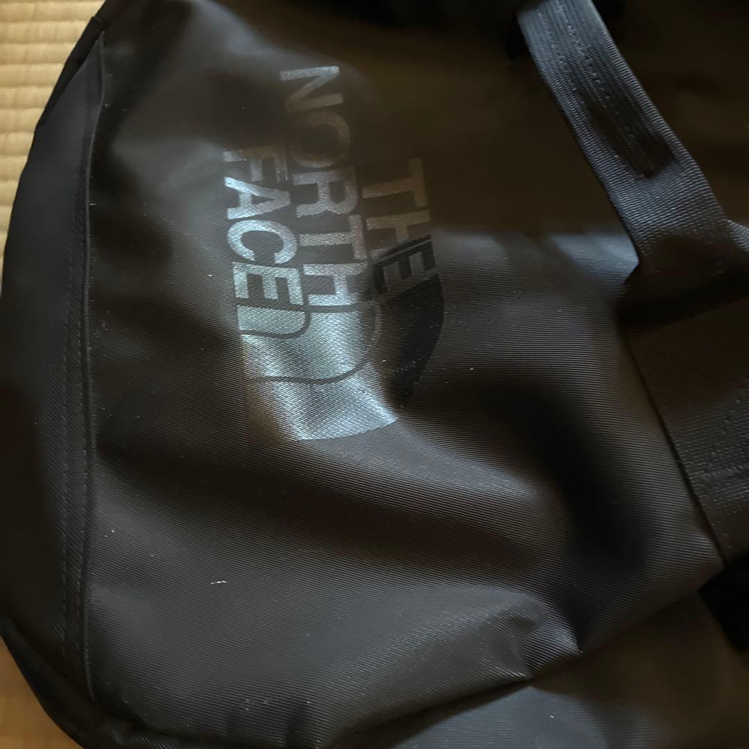 旅行かばん・小分けバッグ THE North face