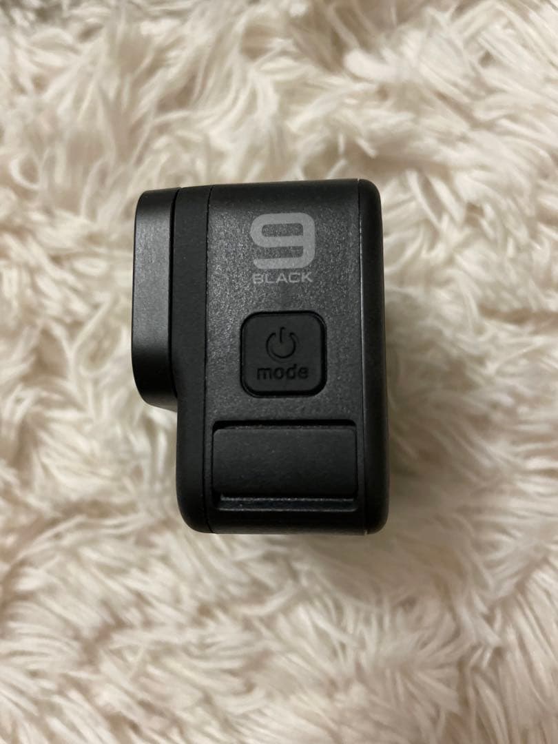 GoPro HERO 9 ブラック本体+付属品　セット販売✩ 保証書付き✩
