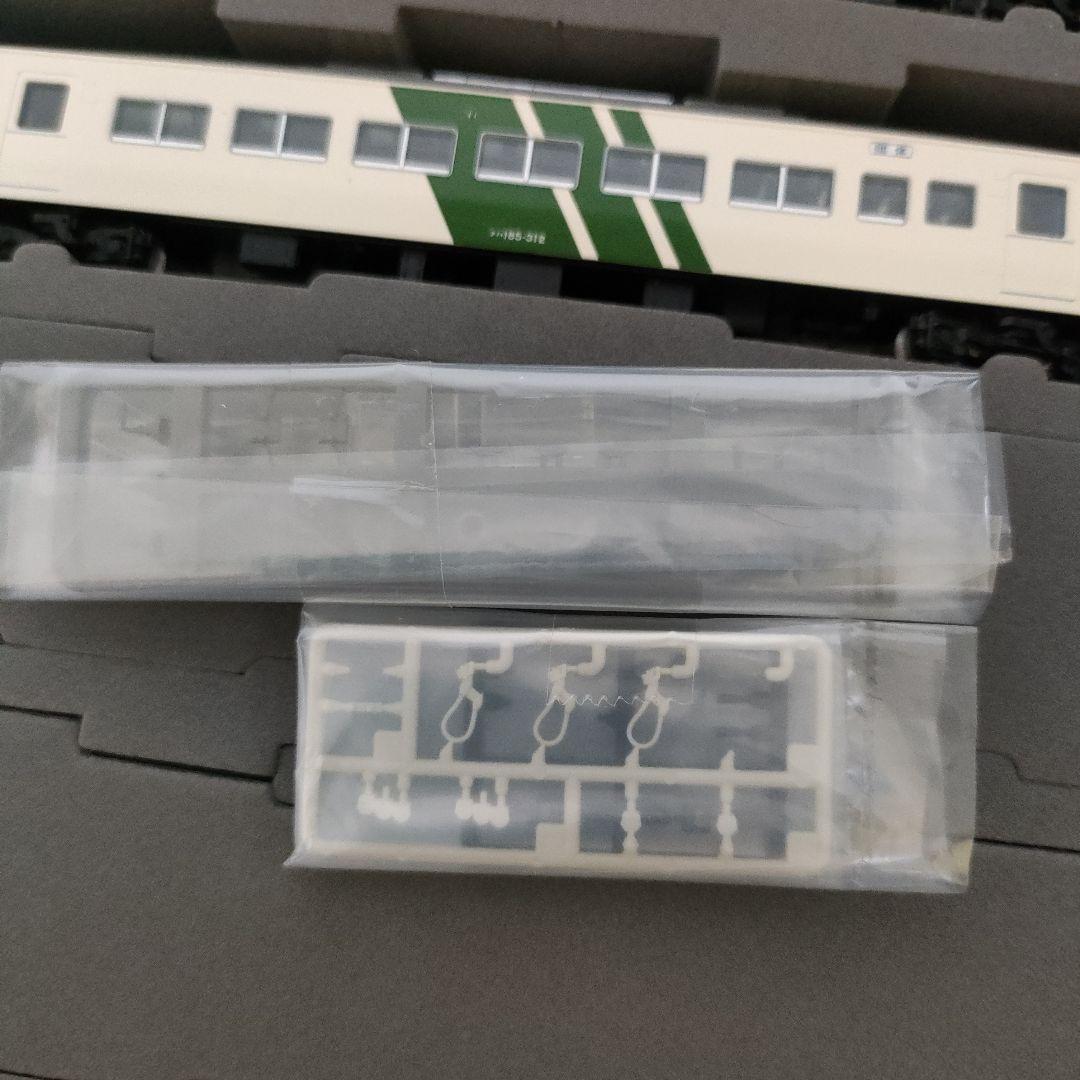 TOMIX Nゲージ 185系 B6編成