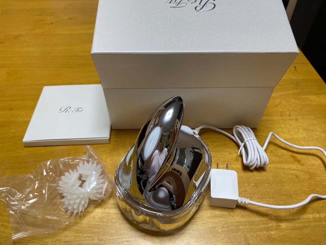 リファグレイスヘッドスパ