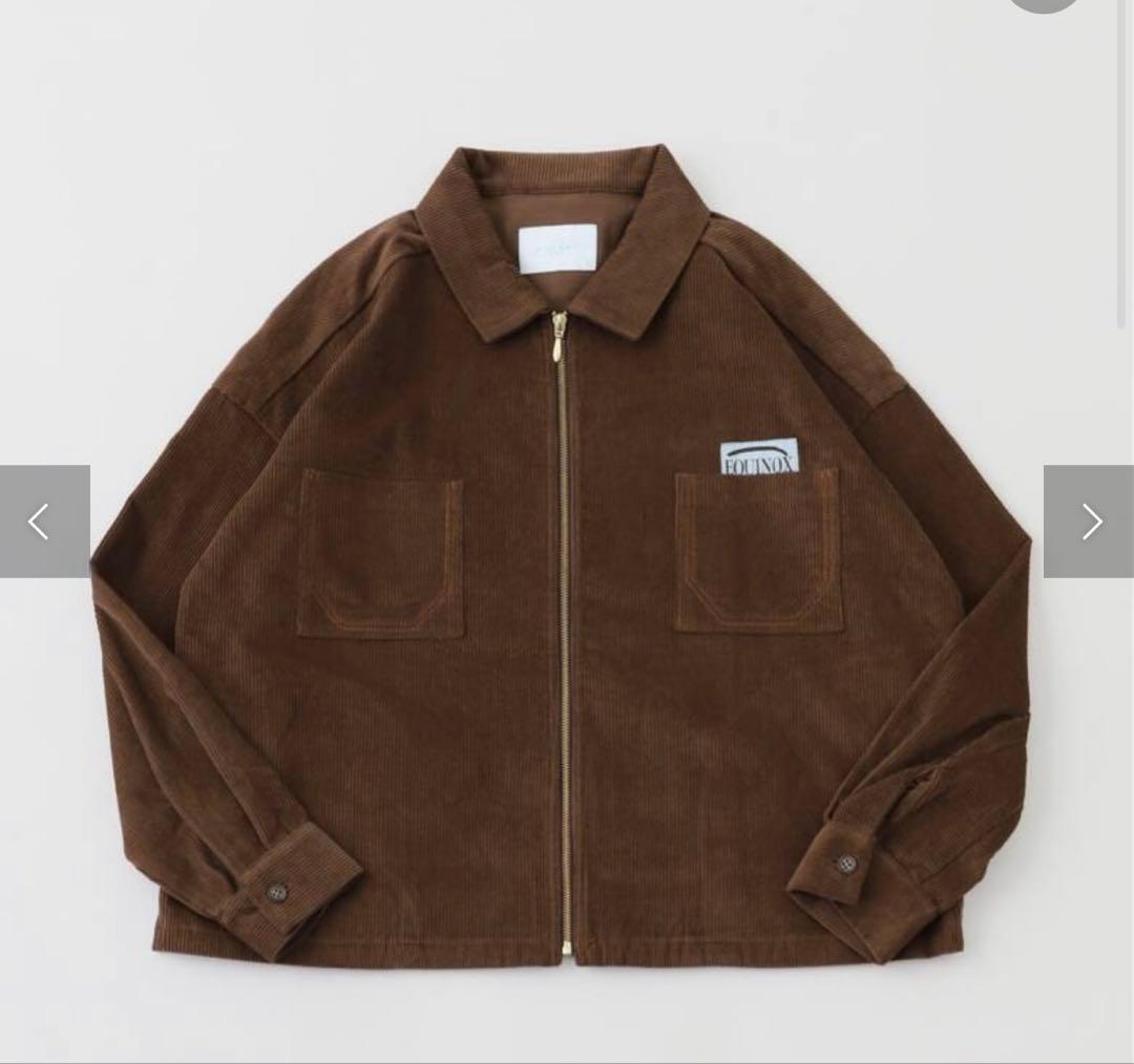 WHIMSY ジャケット