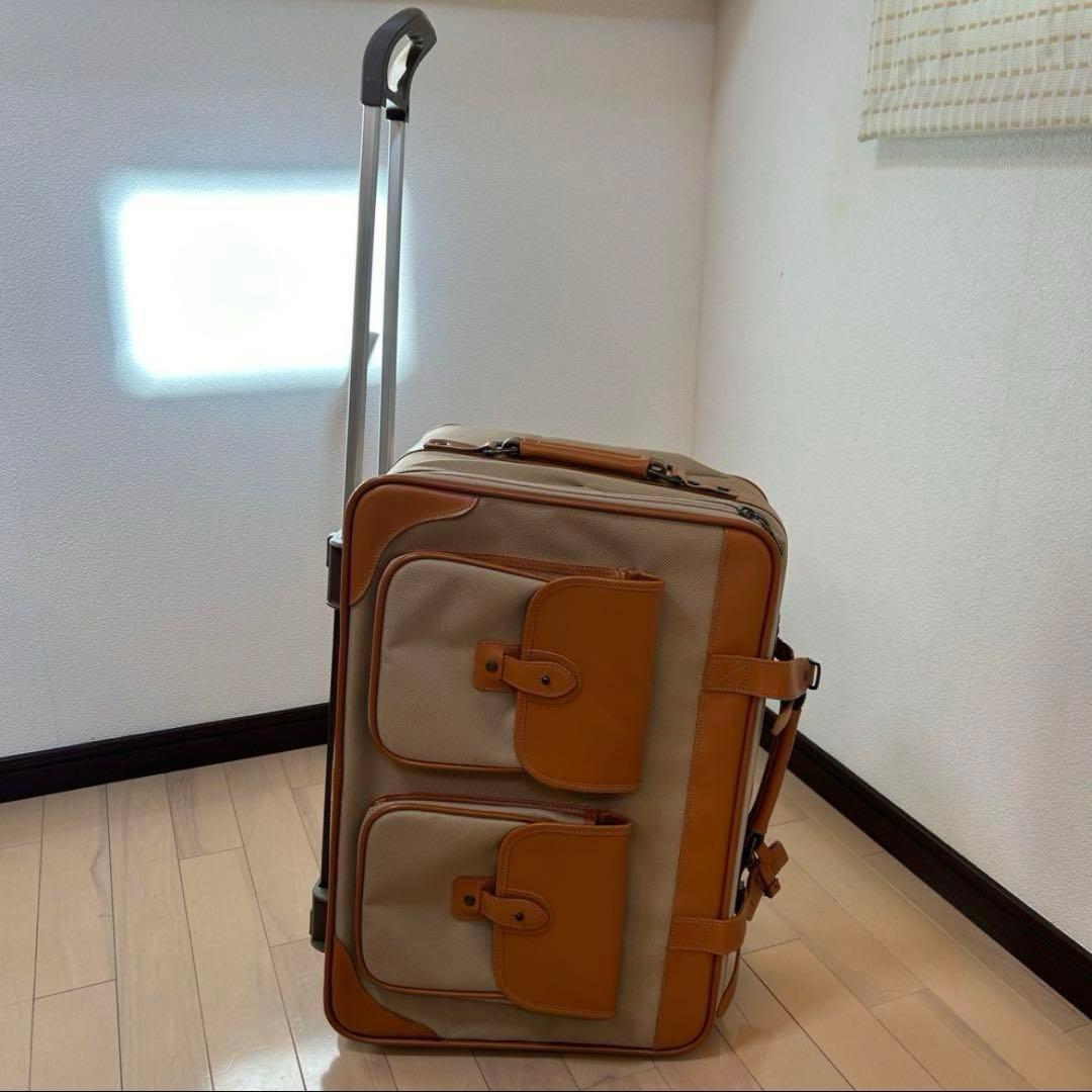 小泉トランク　ボストン　午後の紅茶