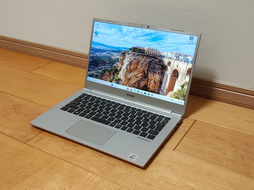 ☆美品☆ EPSON NA710 Core i7 512GB Office