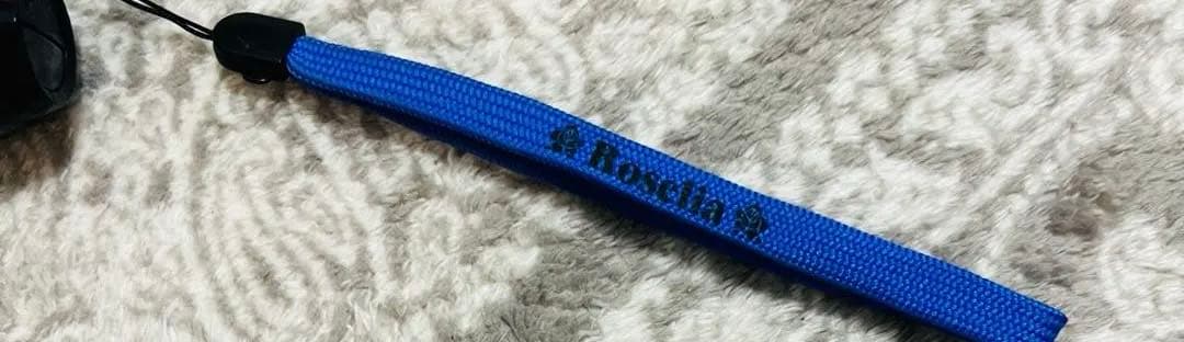 希少　バンドリ Roselia 1st LIVE Rosenlied ブレード