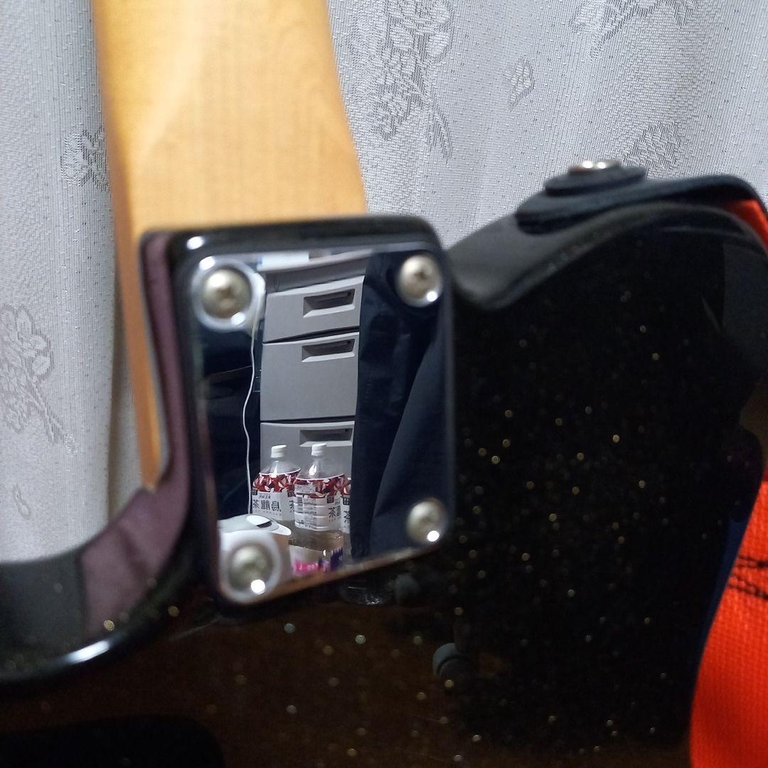 Bacchus Universe Series テレキャスタータイプ