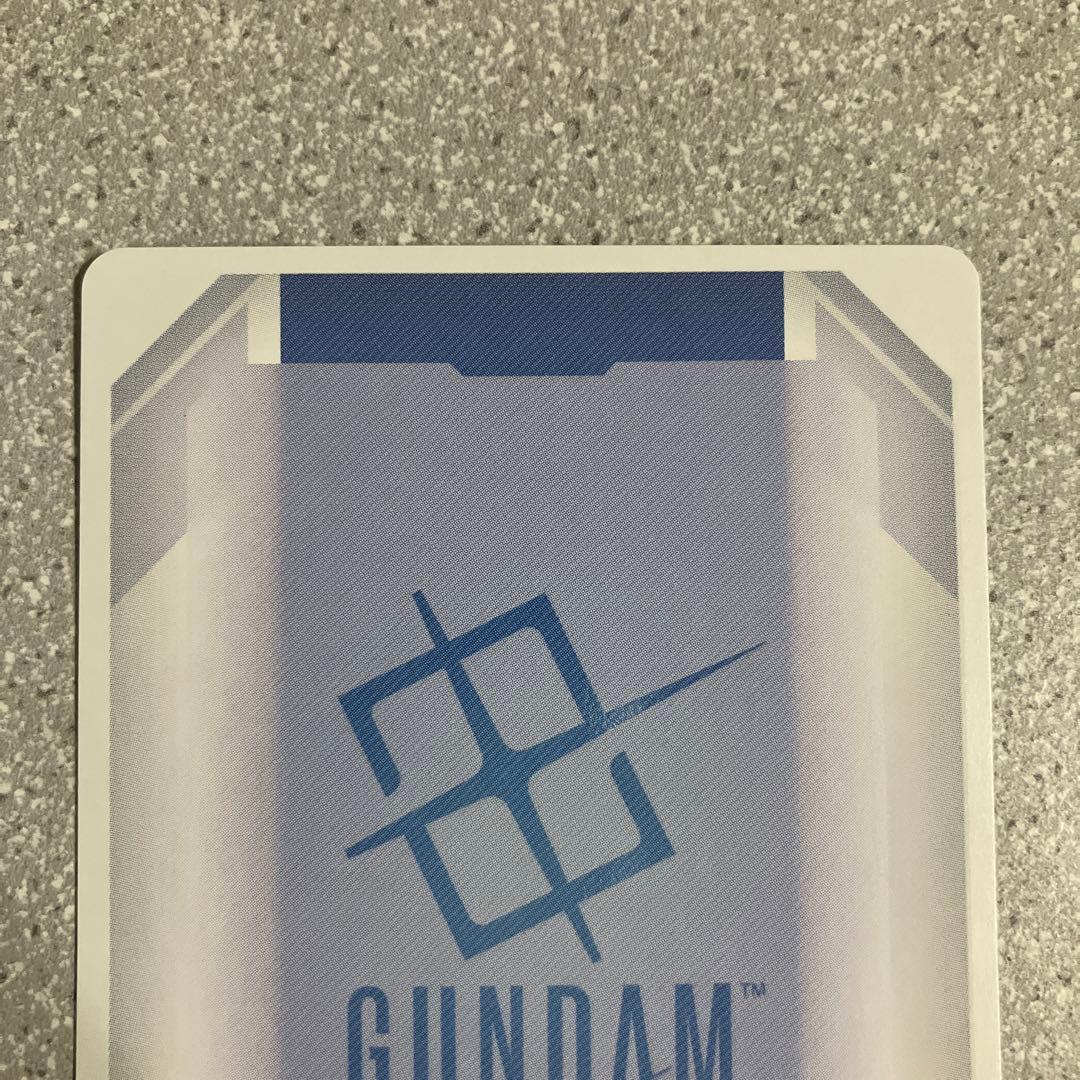 ☆ガンダムカードゲーム☆ガンダム・エアリアル（改修型）☆LR++☆未使用☆