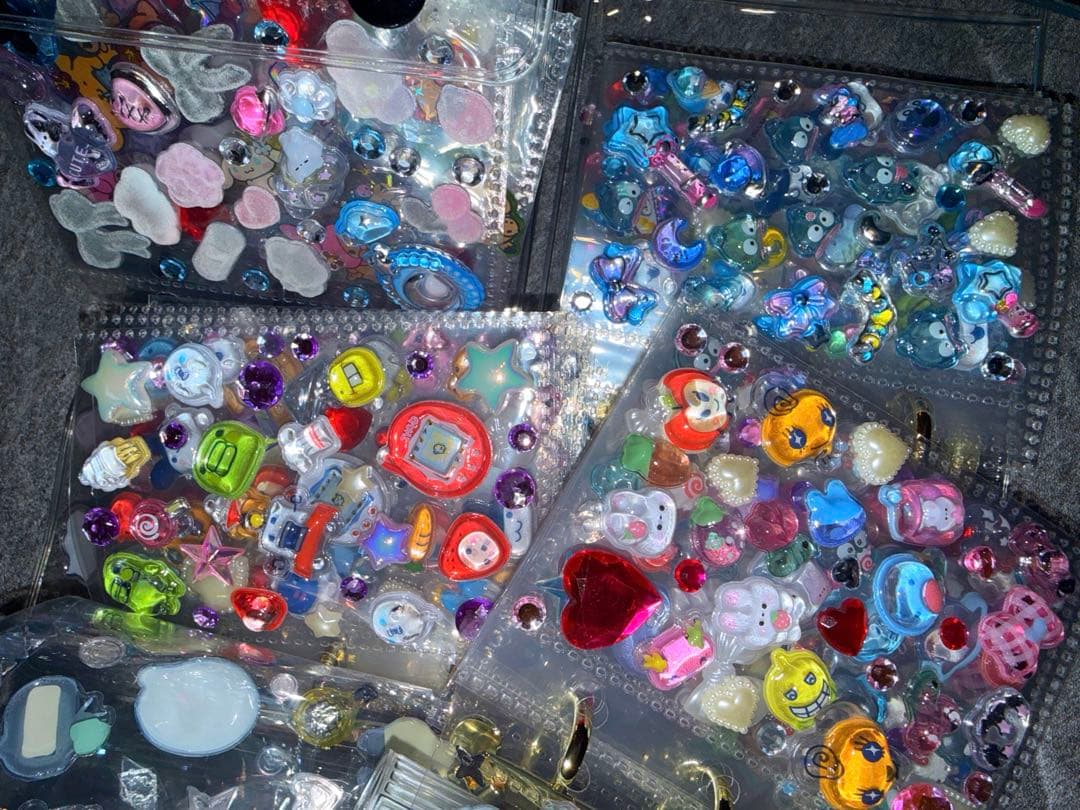 シール帳完成品8冊セット❤︎